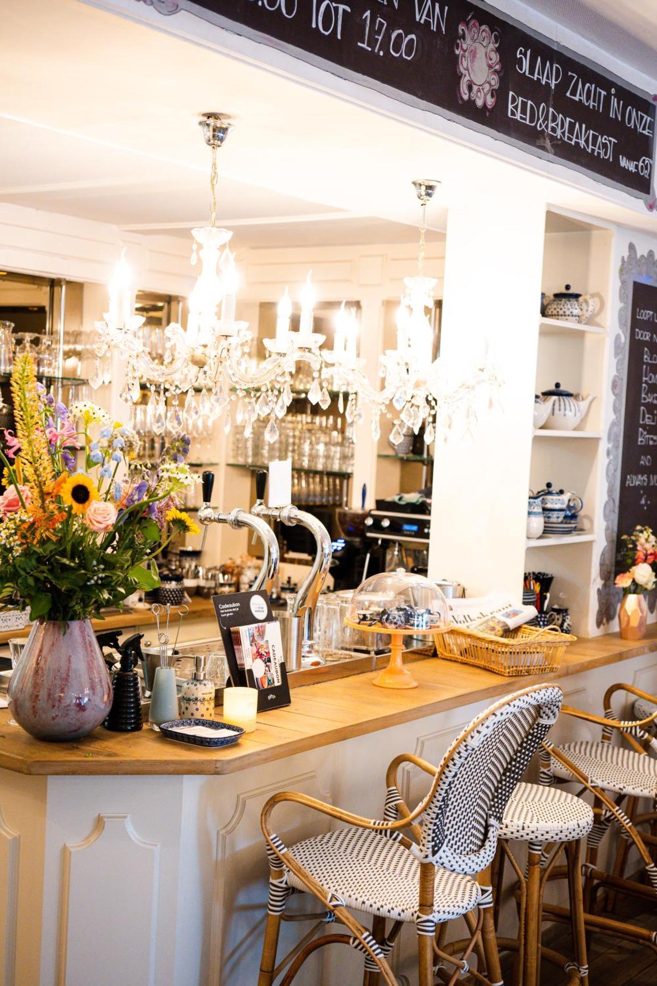 Bubbles & Bed Bed & Breakfast Bilthoven Exterior foto