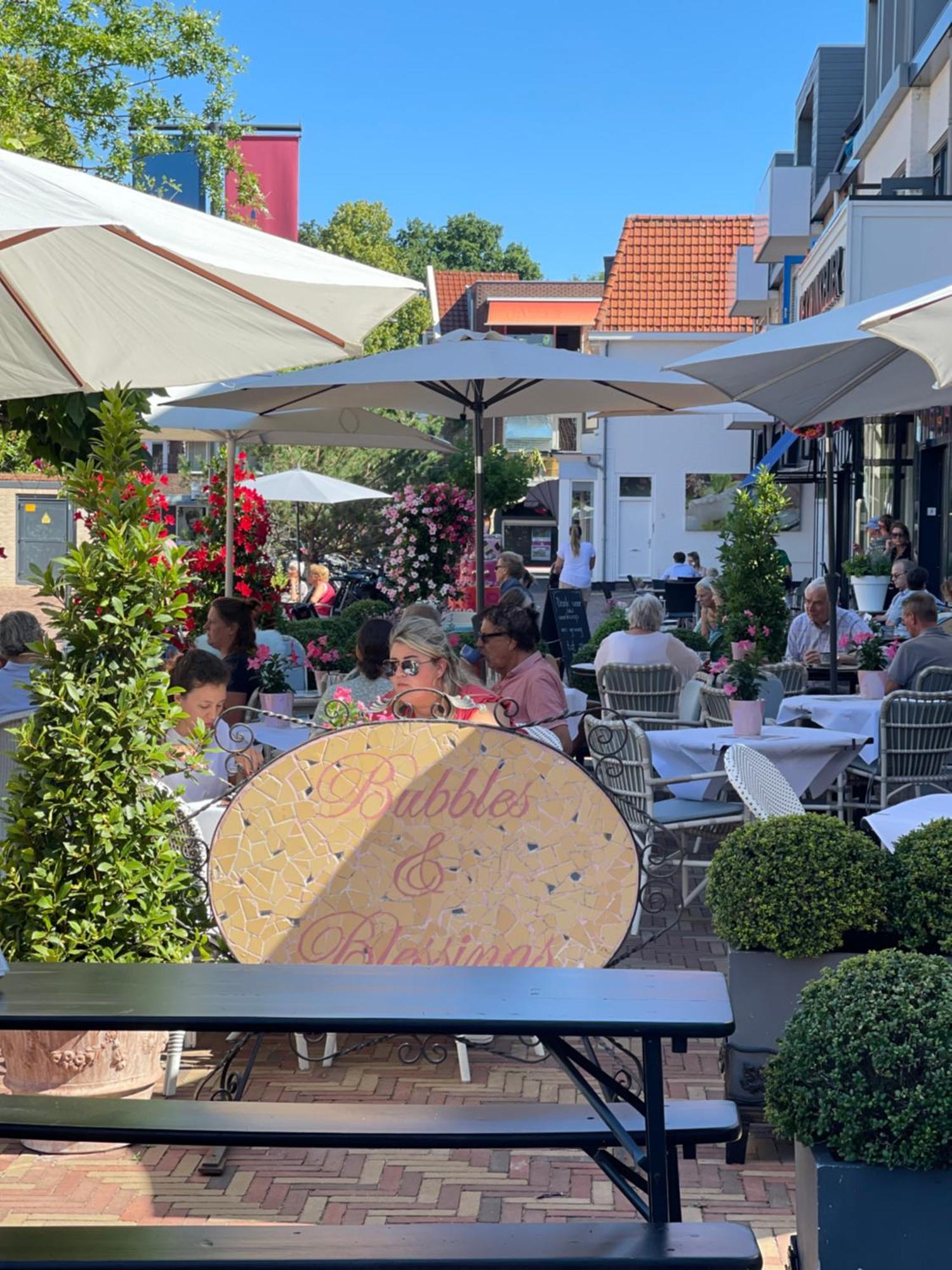 Bubbles & Bed Bed & Breakfast Bilthoven Exterior foto