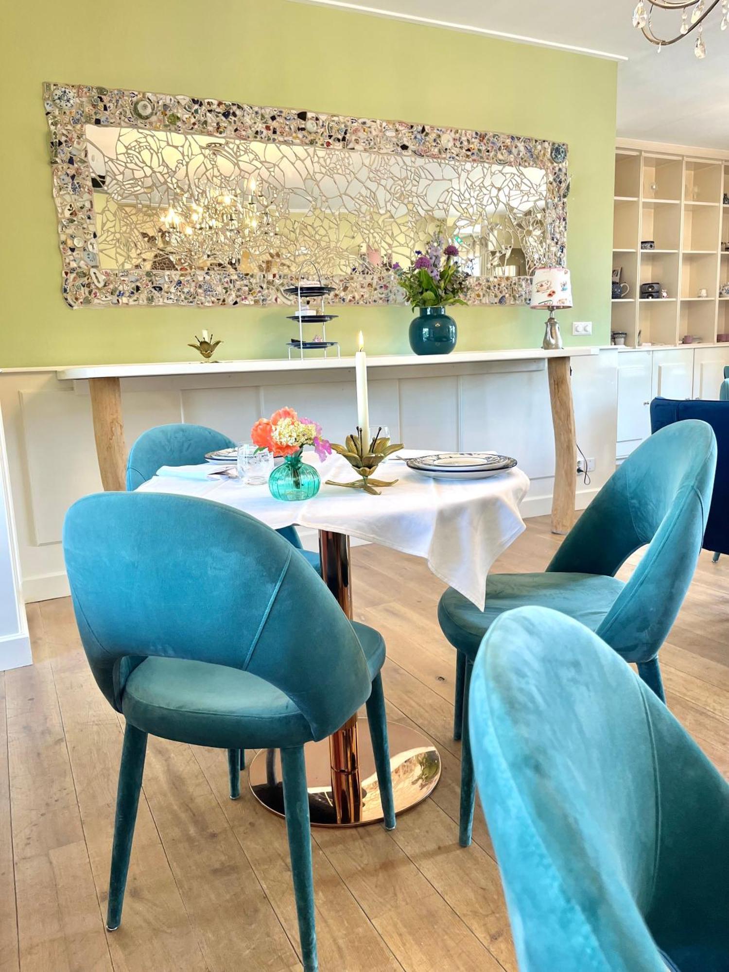 Bubbles & Bed Bed & Breakfast Bilthoven Exterior foto