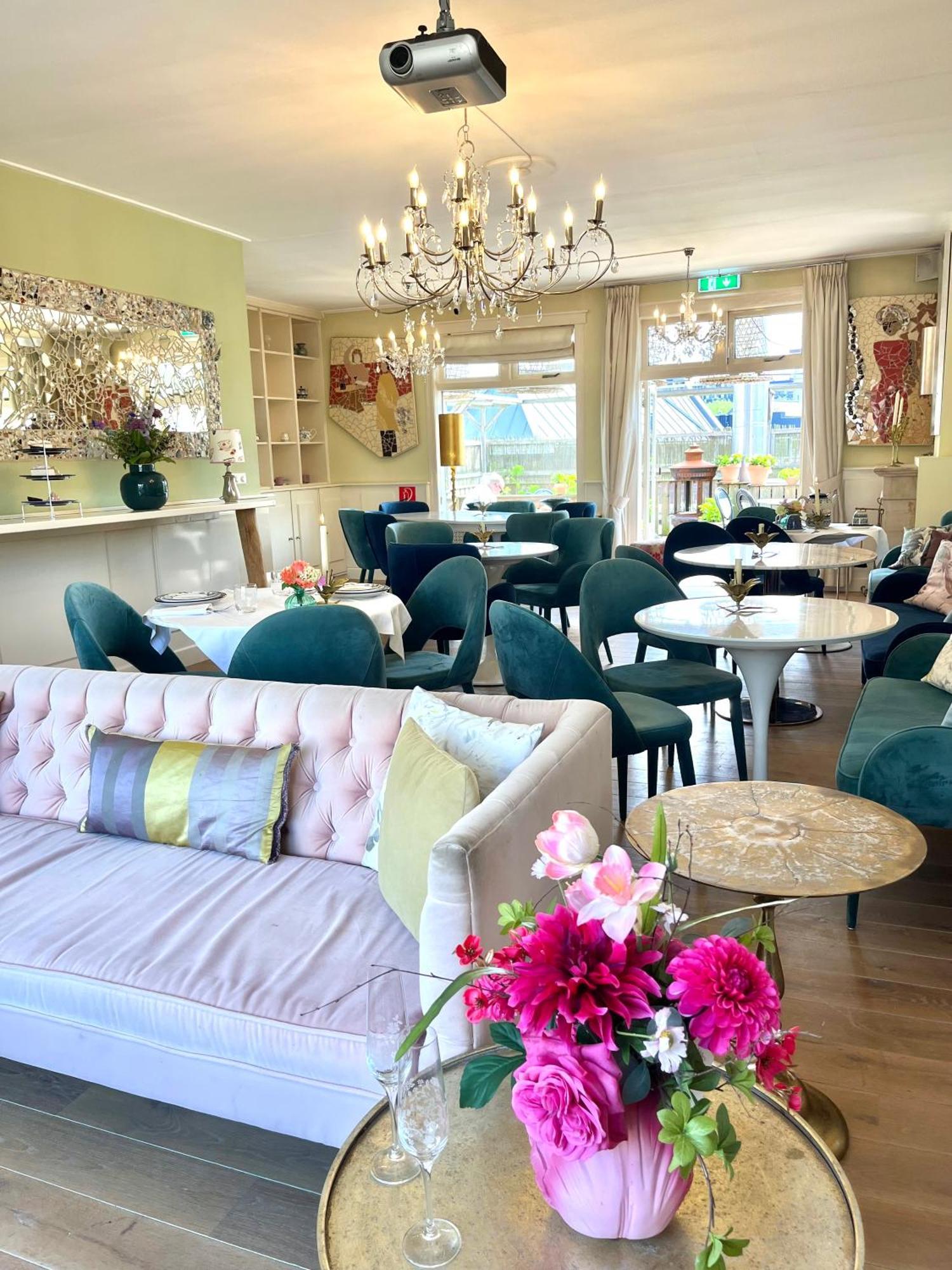 Bubbles & Bed Bed & Breakfast Bilthoven Exterior foto