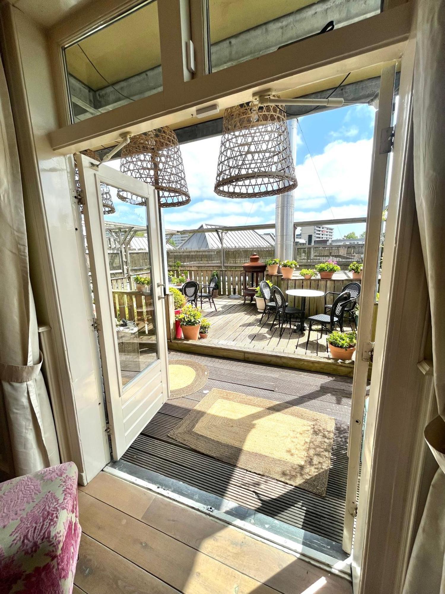 Bubbles & Bed Bed & Breakfast Bilthoven Exterior foto