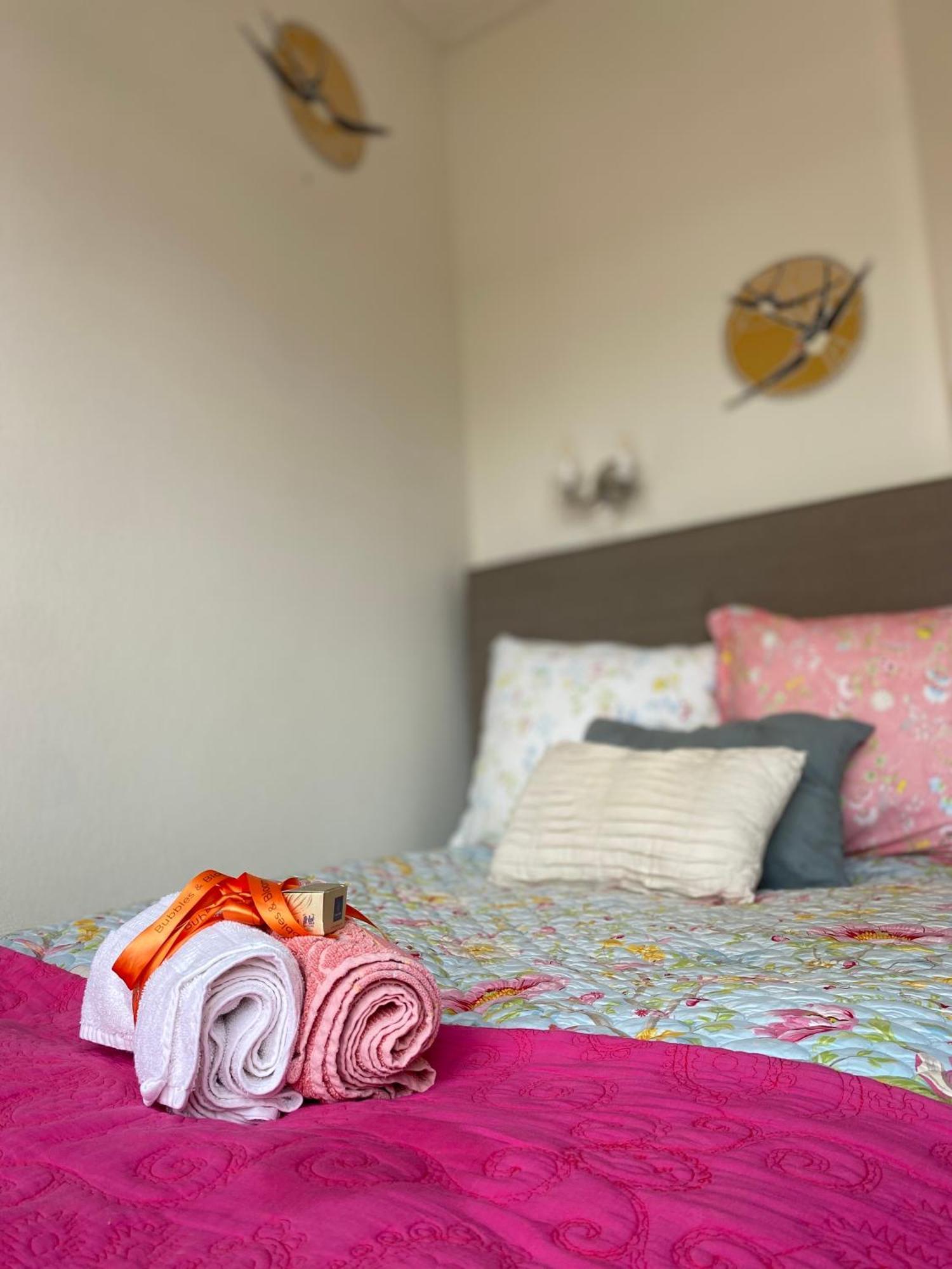Bubbles & Bed Bed & Breakfast Bilthoven Exterior foto