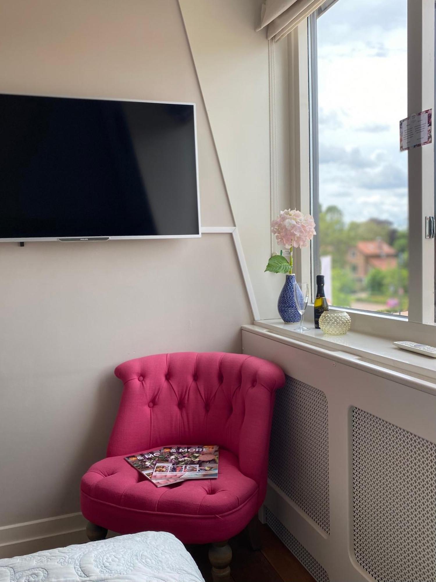 Bubbles & Bed Bed & Breakfast Bilthoven Exterior foto