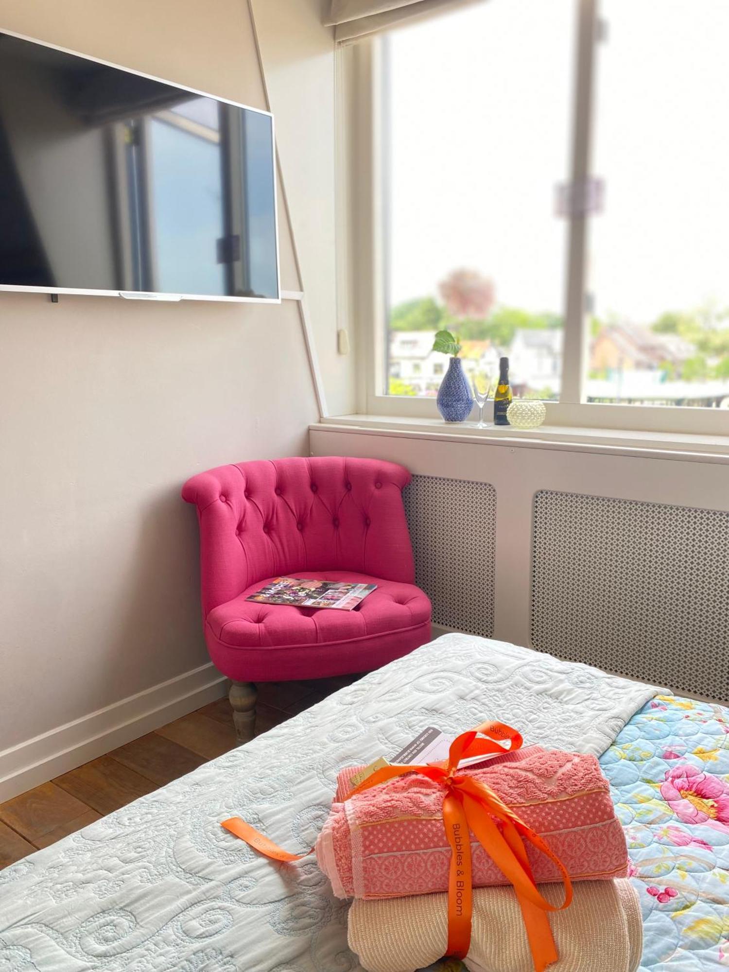 Bubbles & Bed Bed & Breakfast Bilthoven Exterior foto