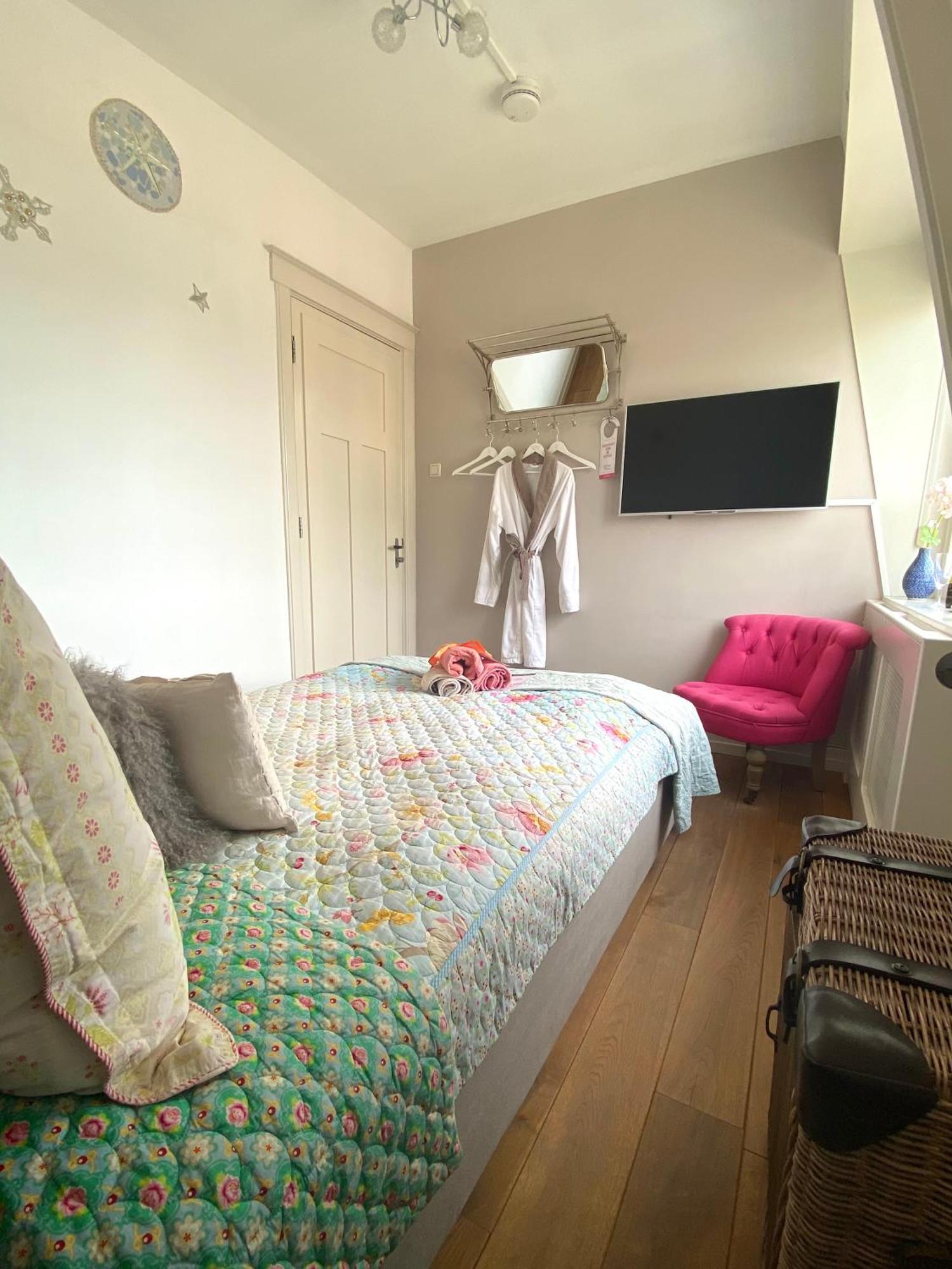Bubbles & Bed Bed & Breakfast Bilthoven Exterior foto
