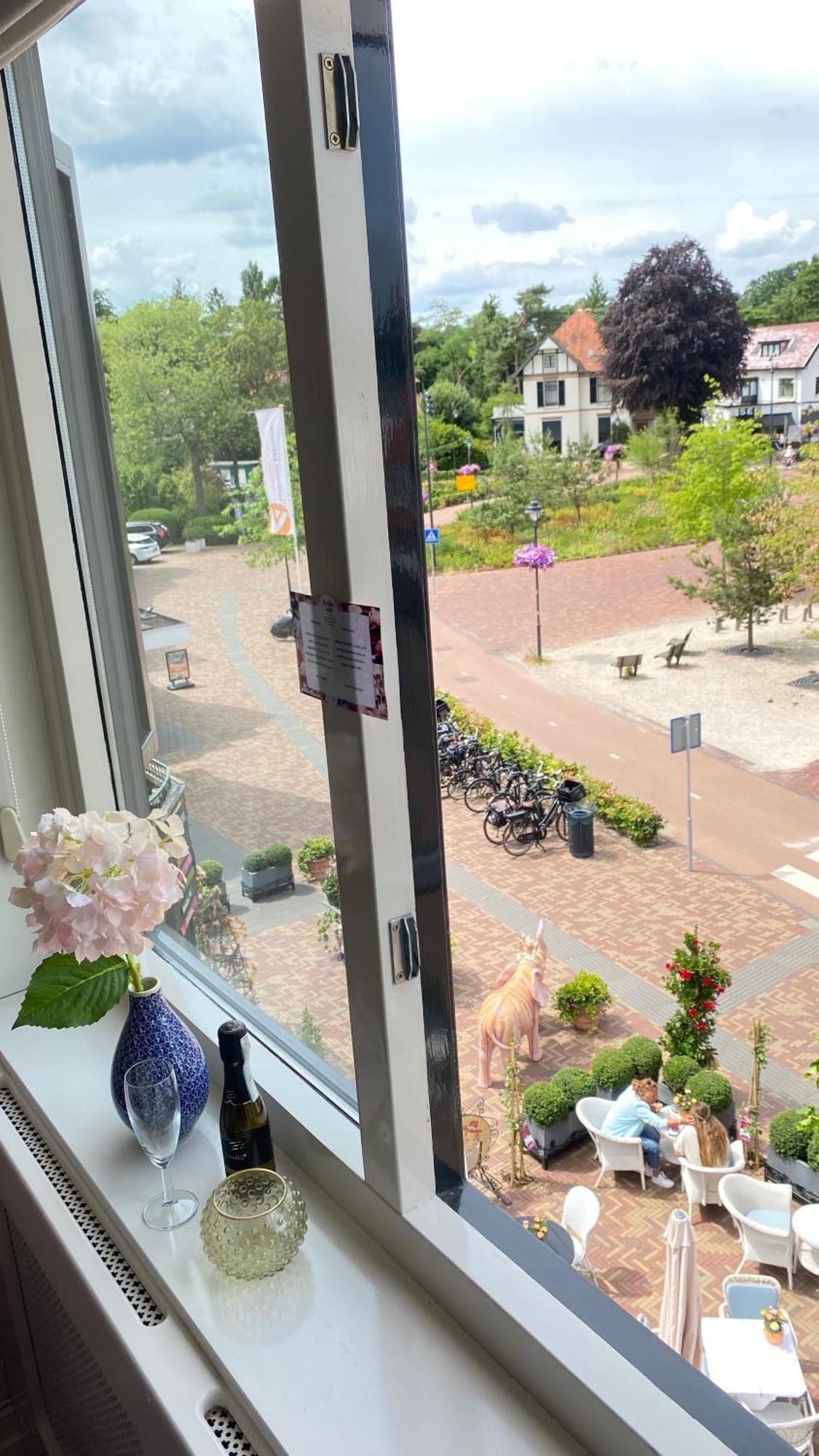 Bubbles & Bed Bed & Breakfast Bilthoven Exterior foto