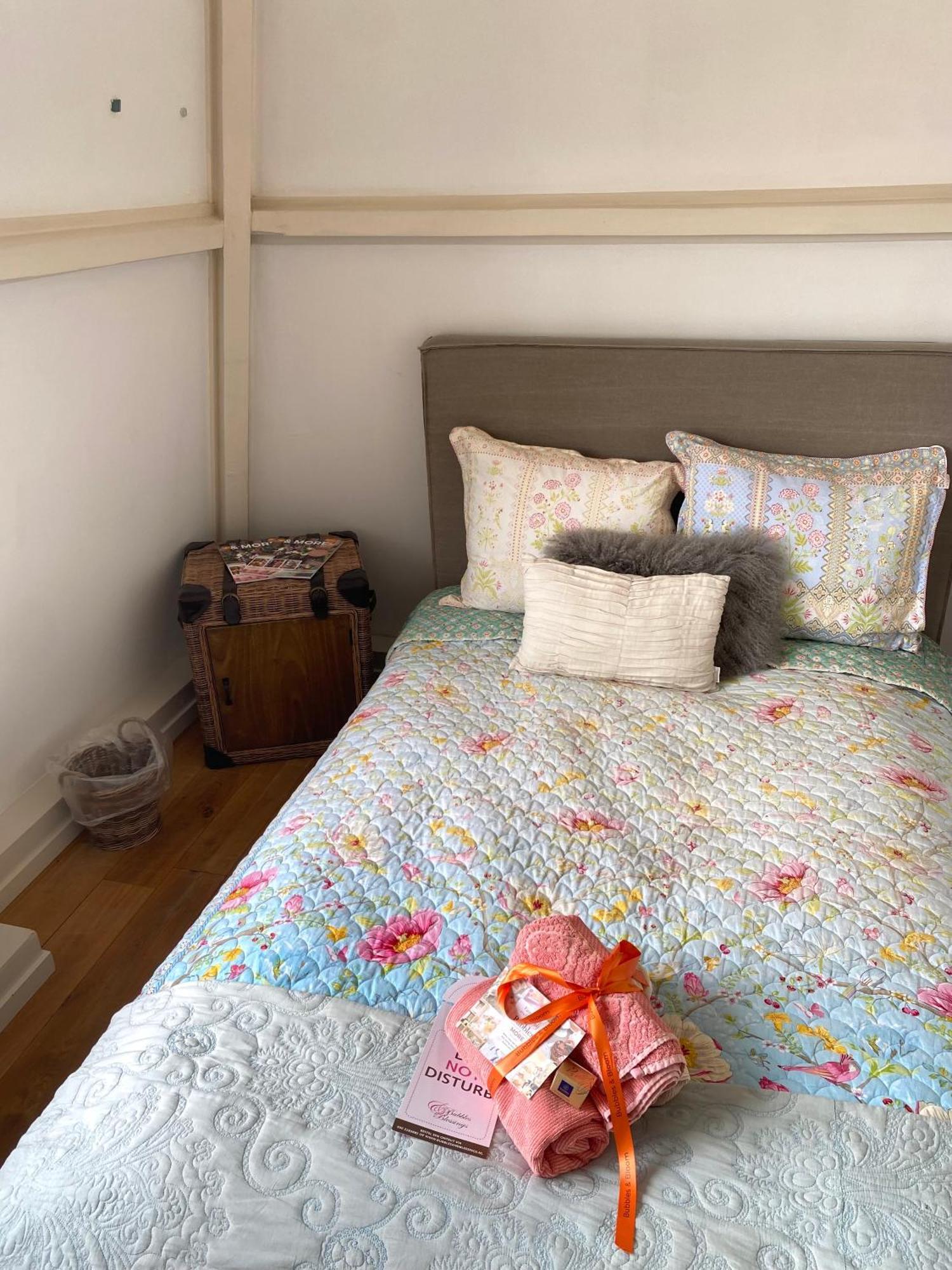 Bubbles & Bed Bed & Breakfast Bilthoven Exterior foto