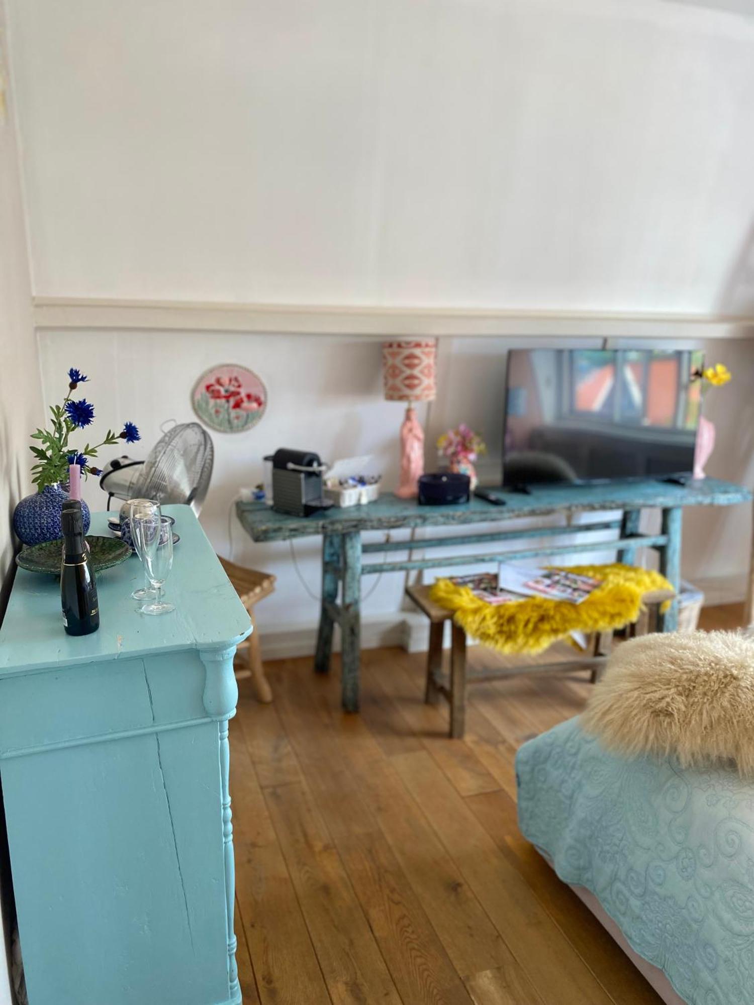 Bubbles & Bed Bed & Breakfast Bilthoven Exterior foto