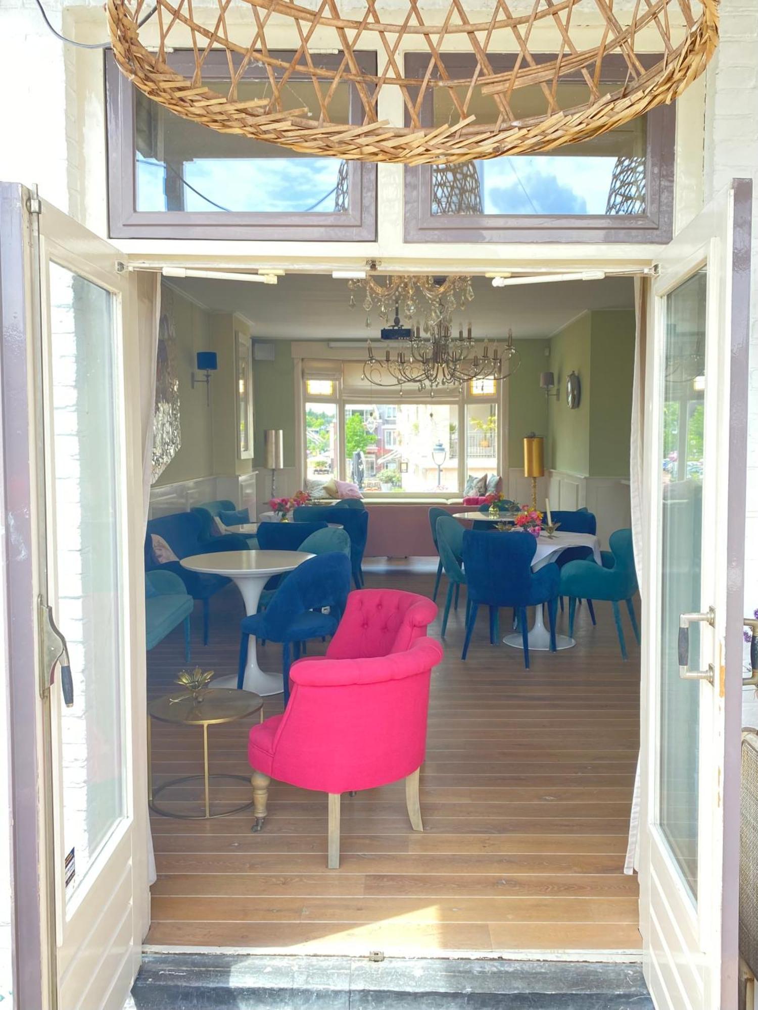 Bubbles & Bed Bed & Breakfast Bilthoven Exterior foto