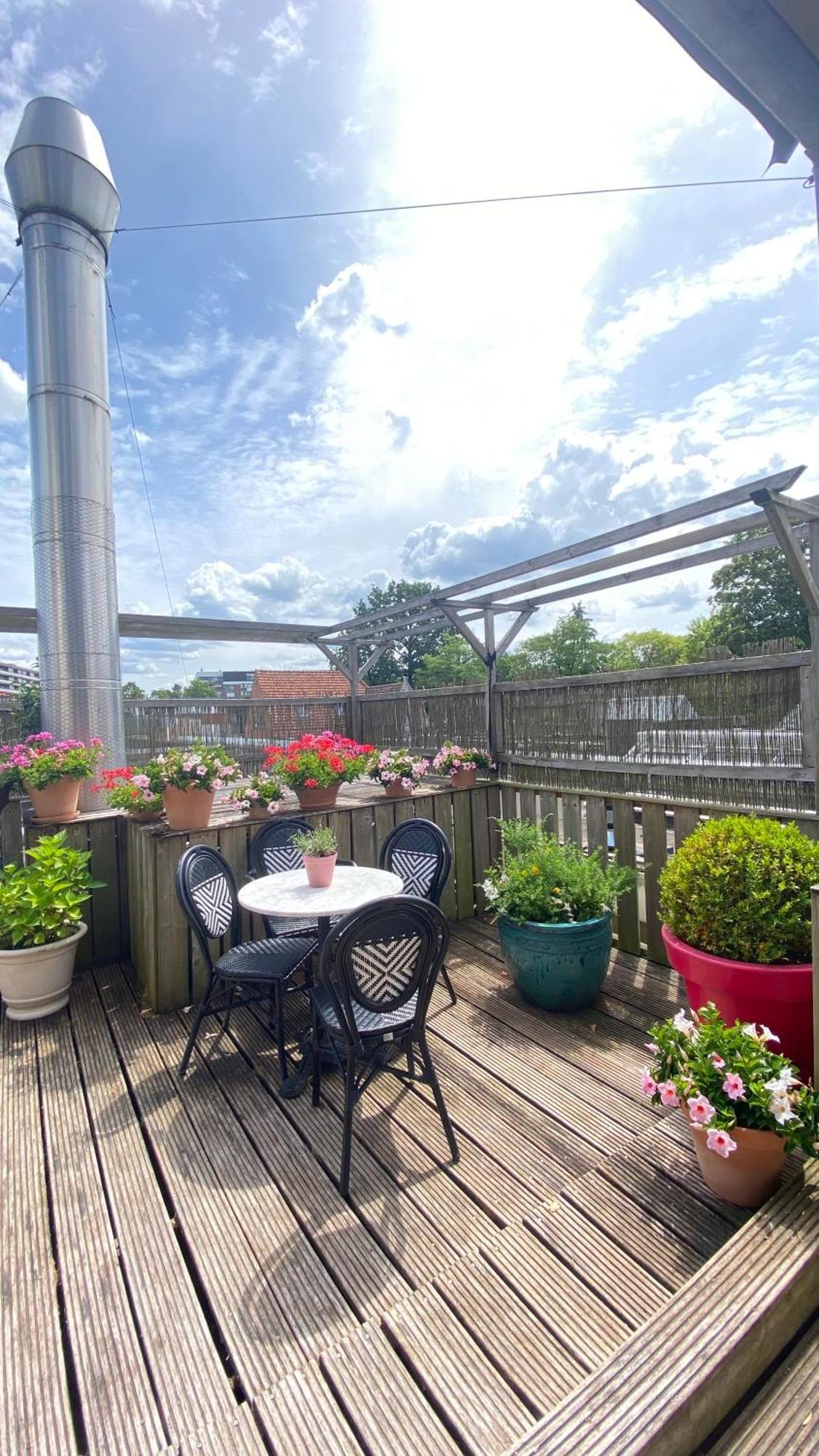 Bubbles & Bed Bed & Breakfast Bilthoven Exterior foto
