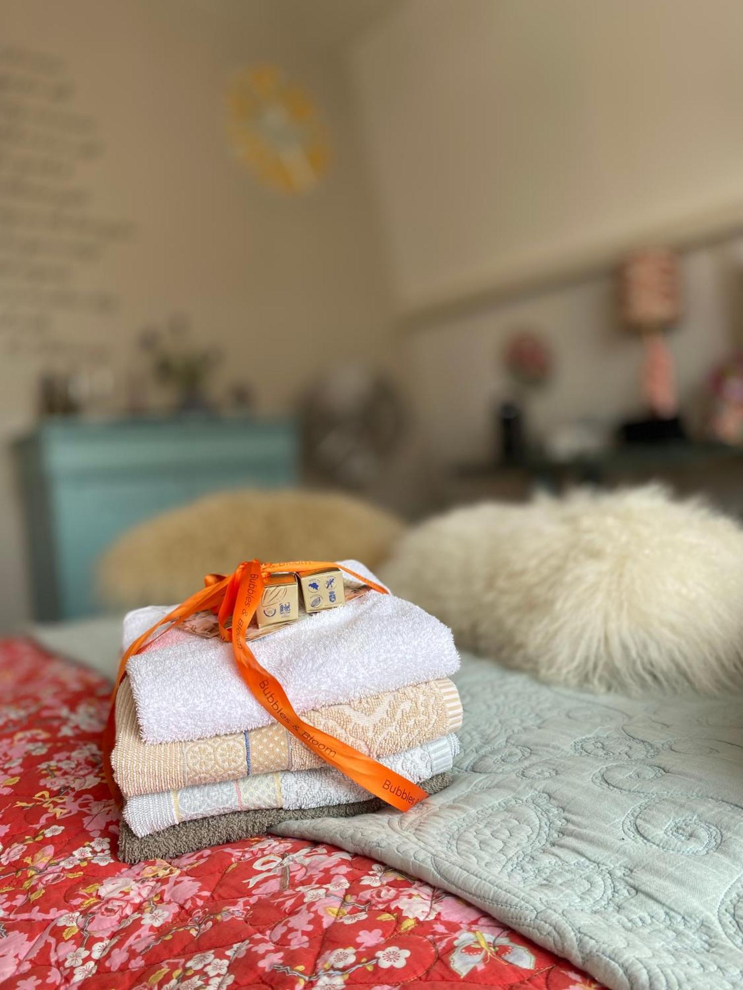 Bubbles & Bed Bed & Breakfast Bilthoven Exterior foto
