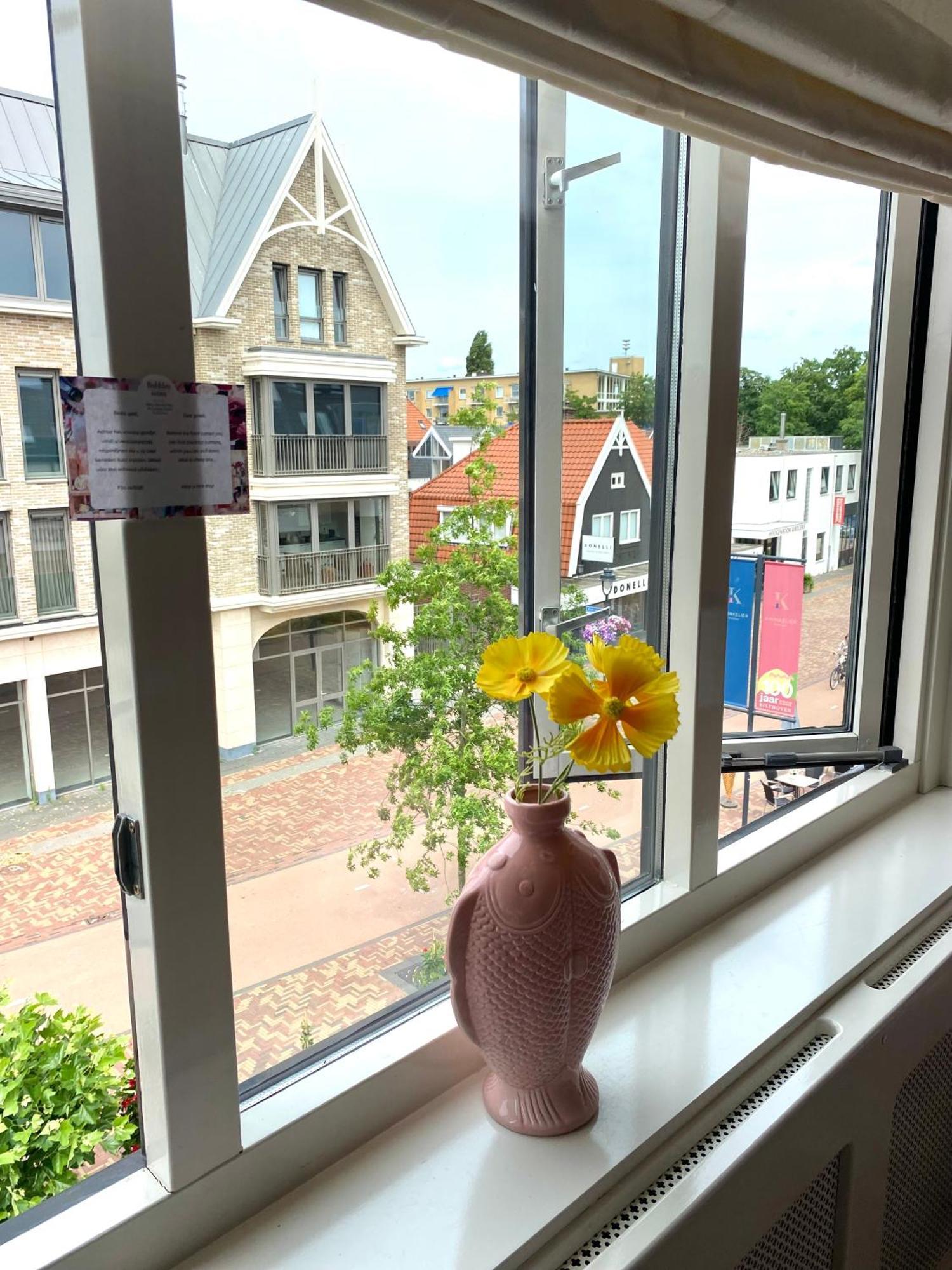 Bubbles & Bed Bed & Breakfast Bilthoven Exterior foto