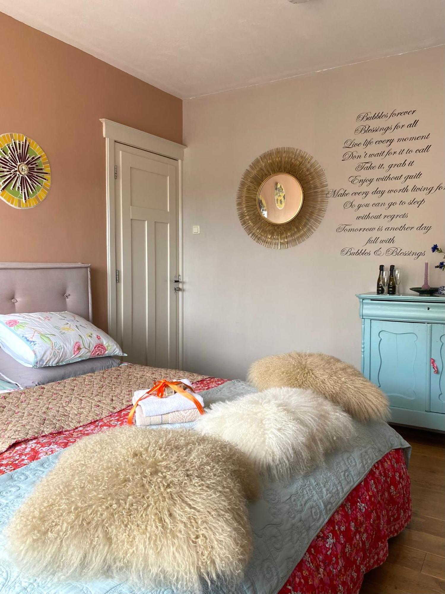 Bubbles & Bed Bed & Breakfast Bilthoven Exterior foto