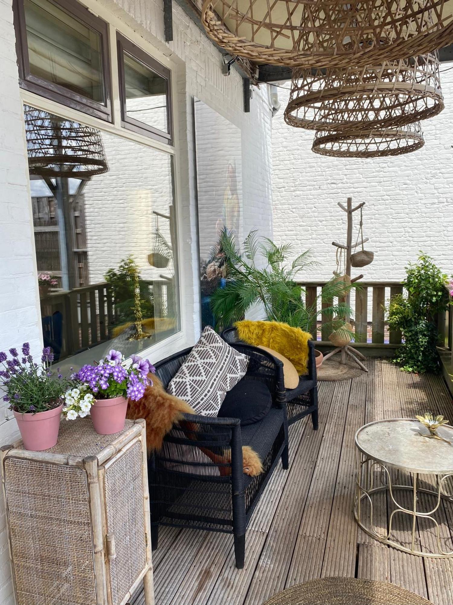 Bubbles & Bed Bed & Breakfast Bilthoven Exterior foto