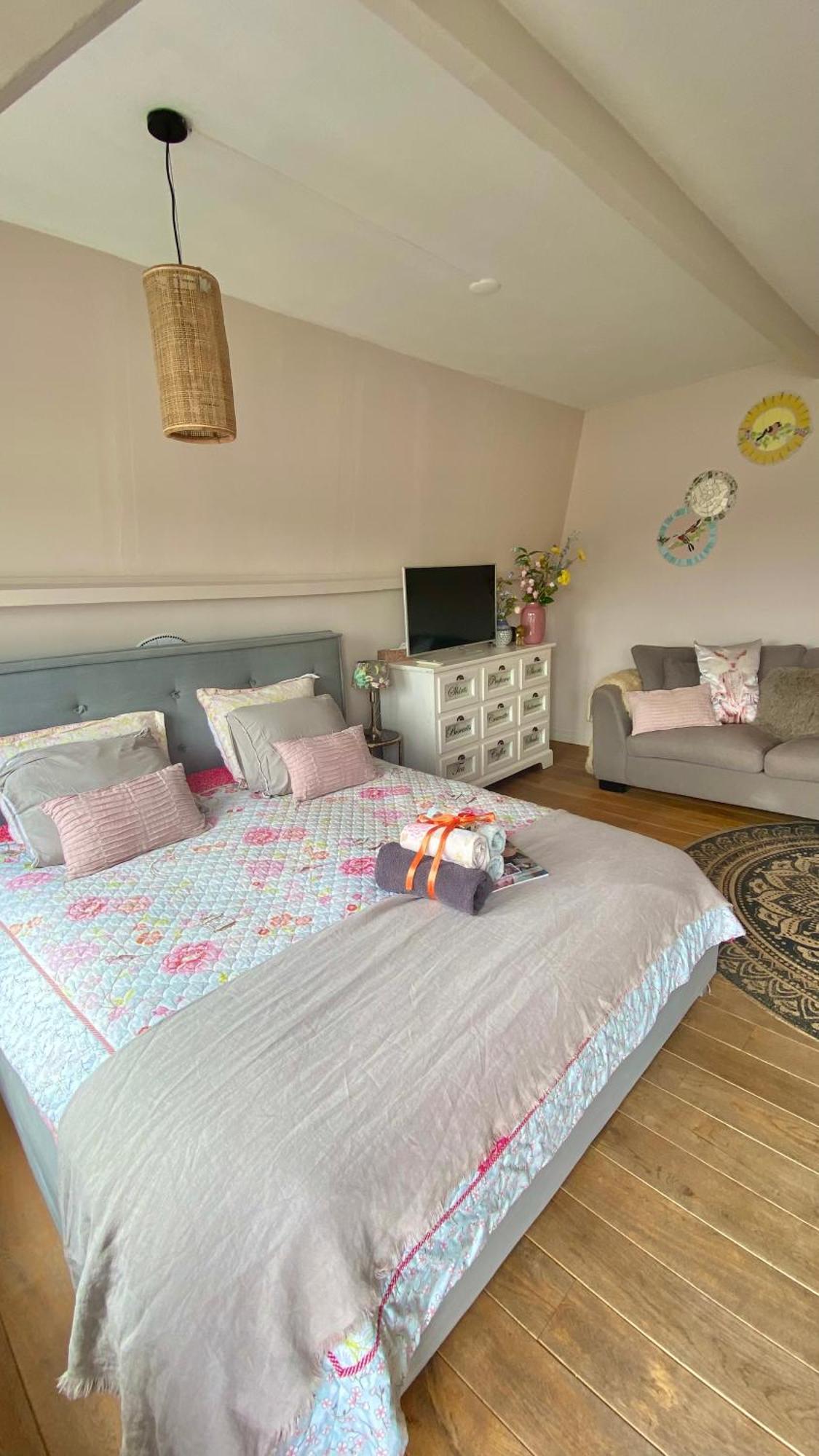 Bubbles & Bed Bed & Breakfast Bilthoven Exterior foto
