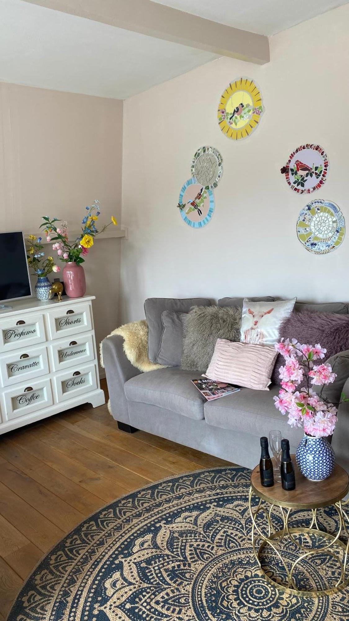 Bubbles & Bed Bed & Breakfast Bilthoven Exterior foto
