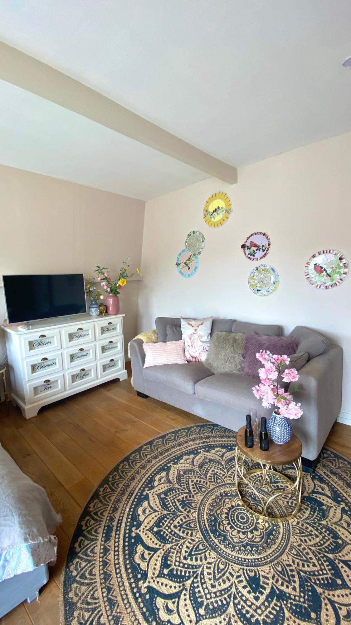Bubbles & Bed Bed & Breakfast Bilthoven Exterior foto