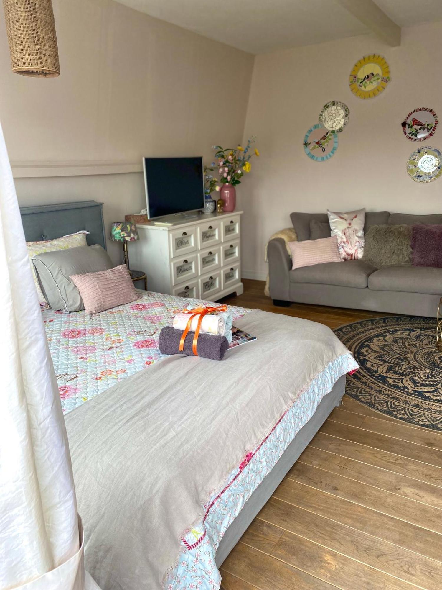 Bubbles & Bed Bed & Breakfast Bilthoven Exterior foto