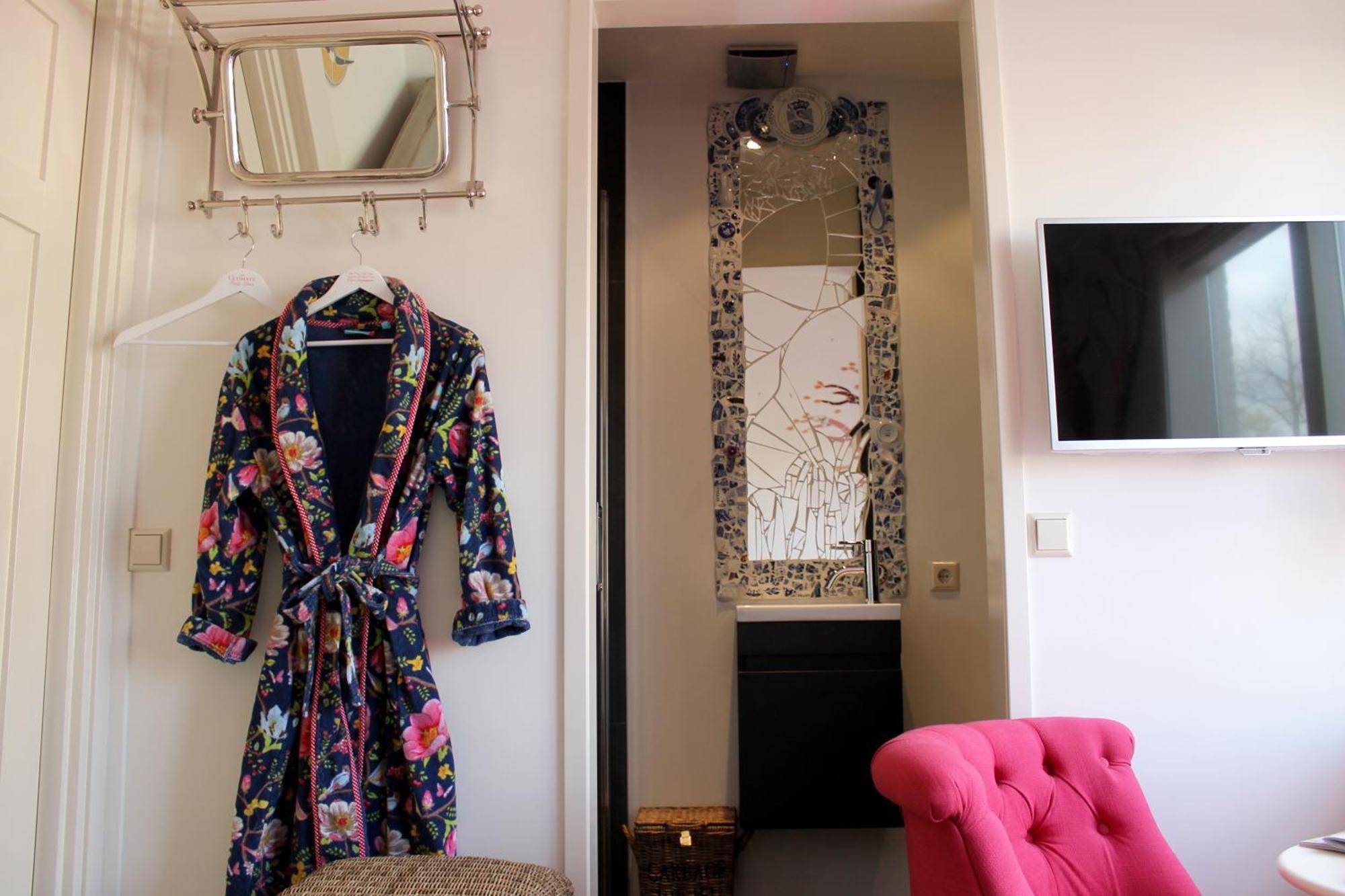 Bubbles & Bed Bed & Breakfast Bilthoven Exterior foto