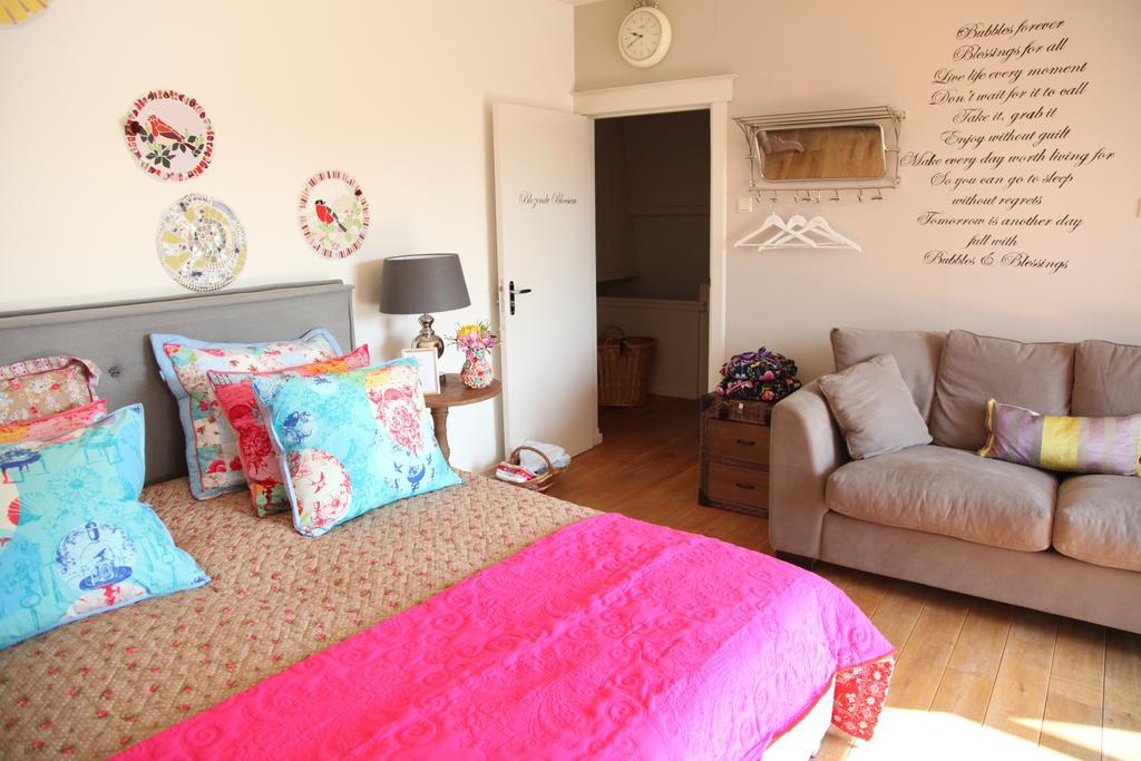 Bubbles & Bed Bed & Breakfast Bilthoven Exterior foto