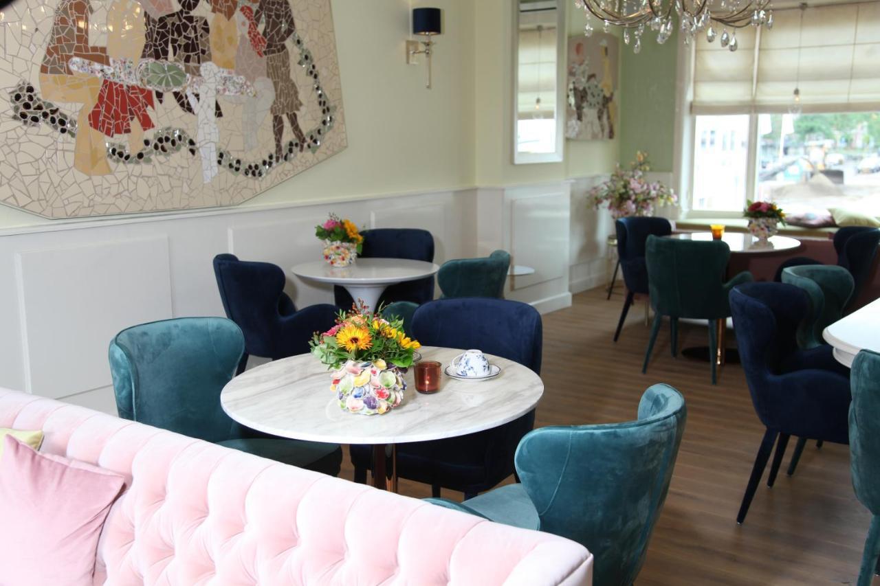 Bubbles & Bed Bed & Breakfast Bilthoven Exterior foto